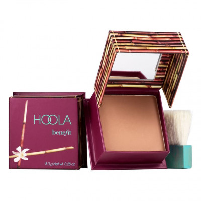Benefit Hoola Matte Bronzing Powder
