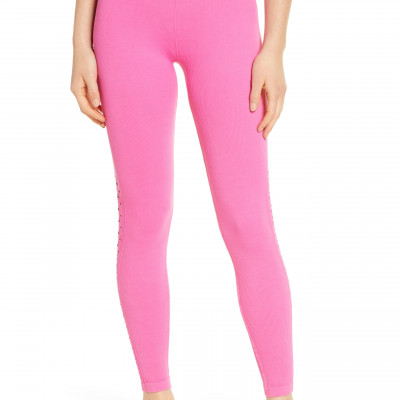 Womens Spiritual Gangster Self Love Leggings