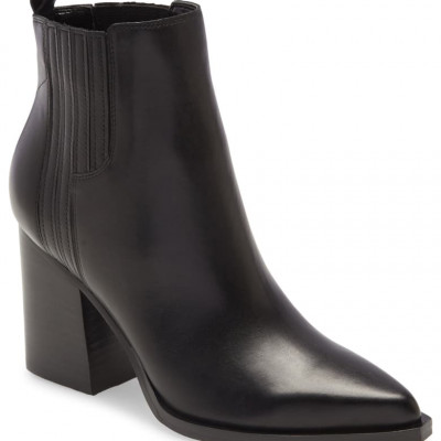 Marc Fisher LTD Oshay Pointed Toe Bootie (Women) | Nordstrom