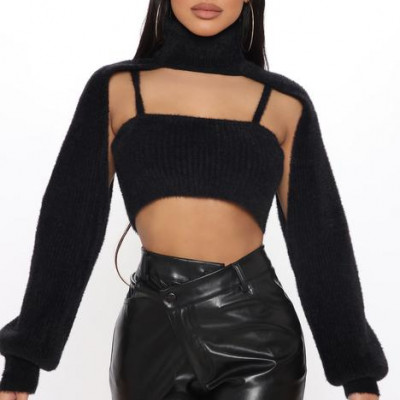 Too Divine Sweater Set
