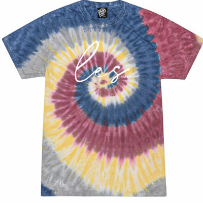 Lotus Flower Bomb Tie Dye