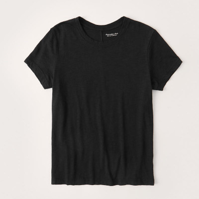 Short-Sleeve Relaxed Tee
