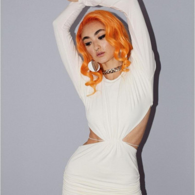 "Patricia" Dress