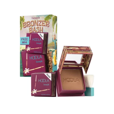 Benefit Cosmetics Hoola Bronzer Bash Set