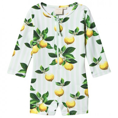 Kuling x Kenza UV-suit Lemon