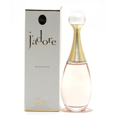 Dior Womens Perfume  - JAdore 3.4-Oz. Eau de Toilette - Women