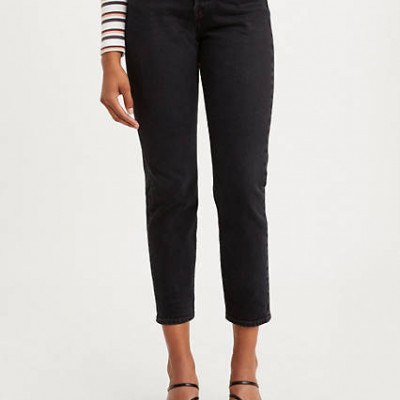 Levis Wedgie Fit Ankle Womens Jeans 27