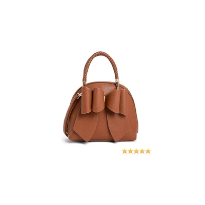 Vegan Leather Satchel