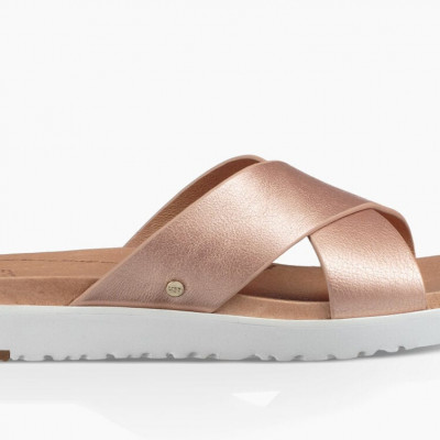 Kari Metallic Sandal