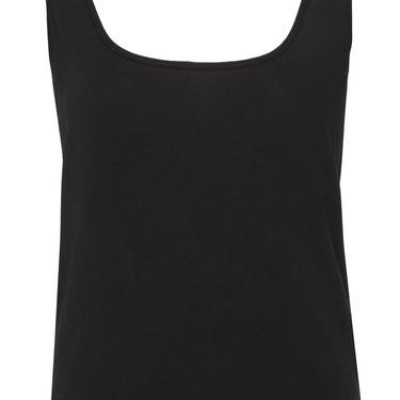Wide Tank