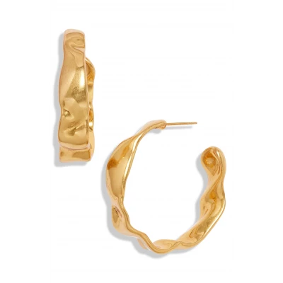 Womens Kendra Scott Holland Hoop Earrings