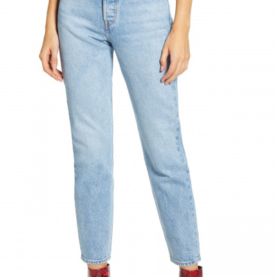 Womens LeviS Wedgie Icon Fit High Waist Jeans