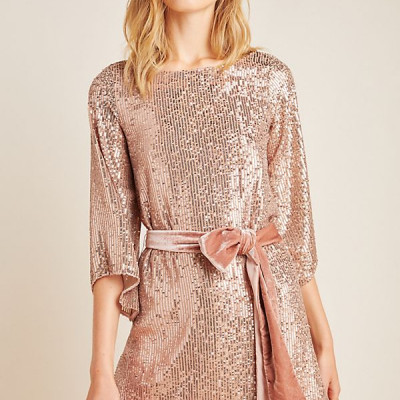 Starling Sequined Tunic