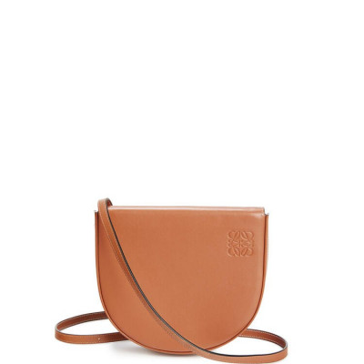 Heel Bag In Soft Calfskin