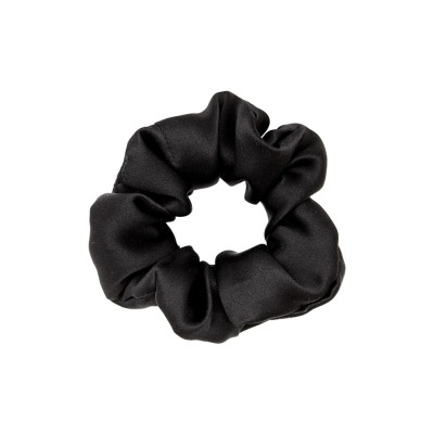 Sweet Dreams Silk Scrunchie In Night Owl