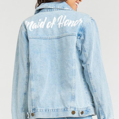Dover Denim Jacket