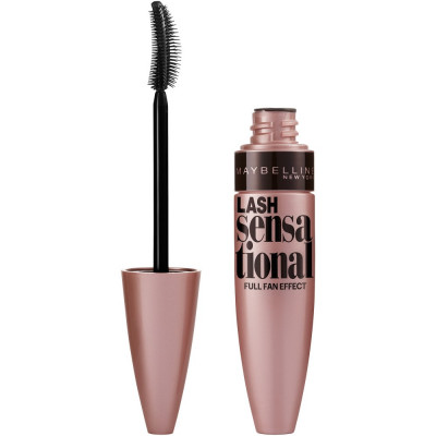 Maybelline Eye Lash Sensational Waterproof - 01 Very Black - 0.32 fl oz