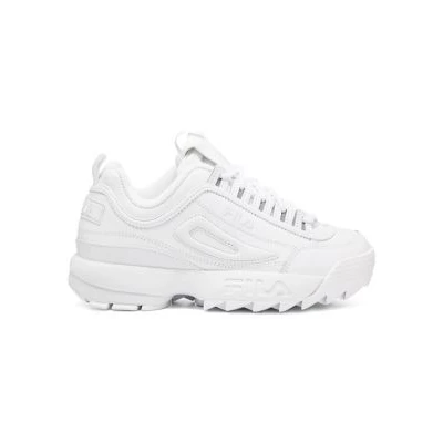 Womens Disruptor II Premium Chunky Sneakers