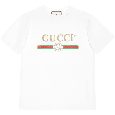 Oversized Logo T-shirt