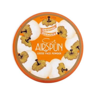 Airspun Loose Face Powder