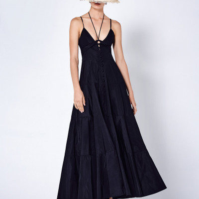 Sabelle Long Dress