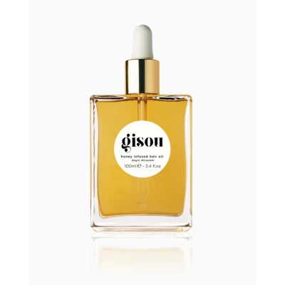 Honey Infused Hair Oil