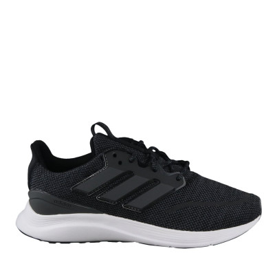 Adidas Mens Energyfalcon Runner Shoes in Core Black/Grey Six/White, Size 10 Medium