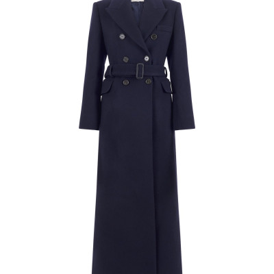 Truman Long Tailored Coat