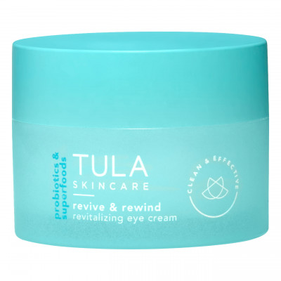 Tula Skincare Revive & Rewind Revitalizing Eye Cream