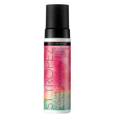 Self Tan Watermelon Infusion Bronzing Mousse