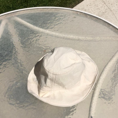 Beach Foam Bucket Hat