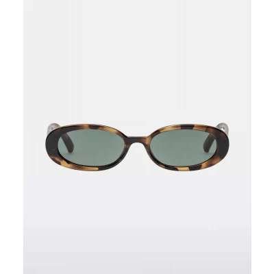 Le Specs - Outta Love Sunglasses Tort