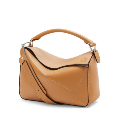 Puzzle Soft Bag Warm Desert