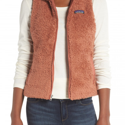 Womens Patagonia Los Gatos Fleece Vest