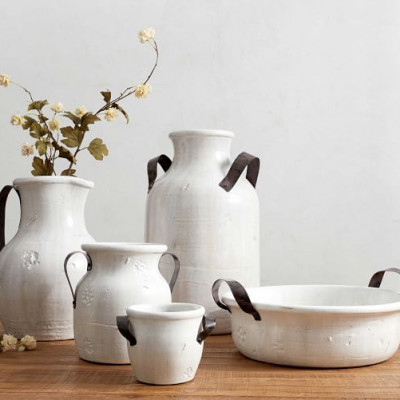 Marlowe Handcrafted Ceramic Vases