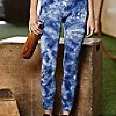 Good Karma Tie-Dye Leggings