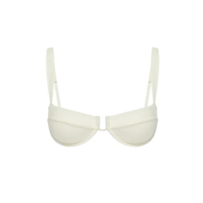 Cala Roja Top - Ivory