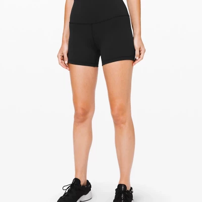 Align Short 4" Online Only