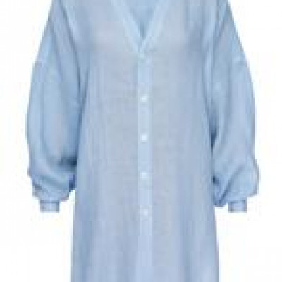 Barcelona Tunic - Sky Blue