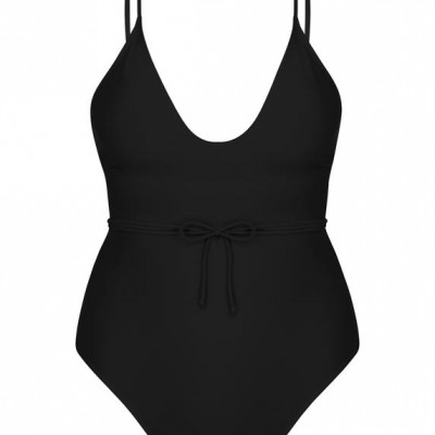 Lanzarote One Piece Black