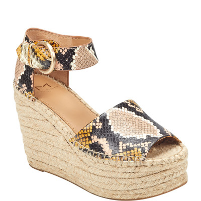 Alida 6 Platform Wedge Espadrille Sandals