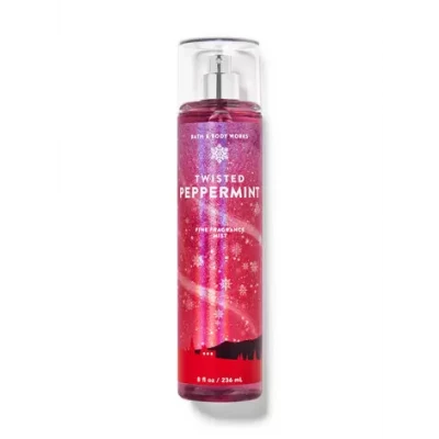 Twisted Peppermint Fine Fragrance Mist