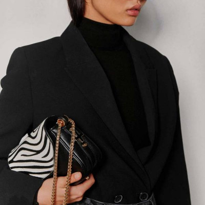 The Wax Pony Bag Light Gold
