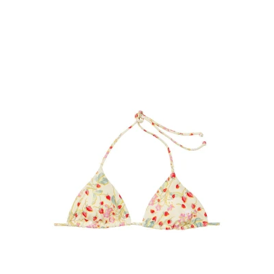 Essential Triangle Bikini Top