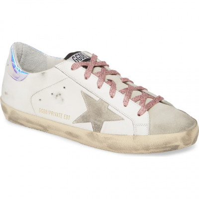 Golden Goose Superstar Sneaker (Women) (Nordstrom Exclusive) | Nordstrom