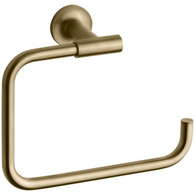 Purist Wall Mounted Towel Ring