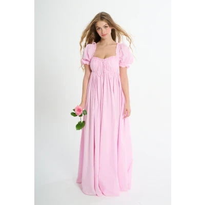 The Angel Delight Seashell Gown