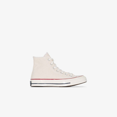 White Chuck 70 high top sneakers