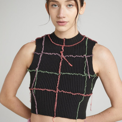 Unfazed Knit