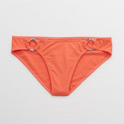 Aerie Bikini Bottom Womens Wild Watermelon